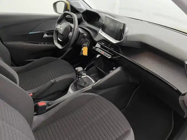 Peugeot 208 puretech 100 s&amp;s bvm6 — photo 28
