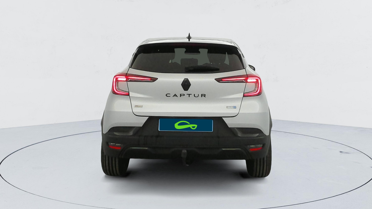 Renault Captur — photo 4