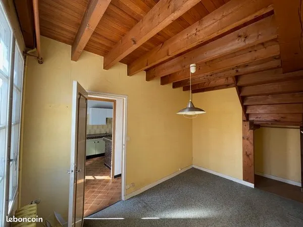 Gradignan maison 65m2 à rénover