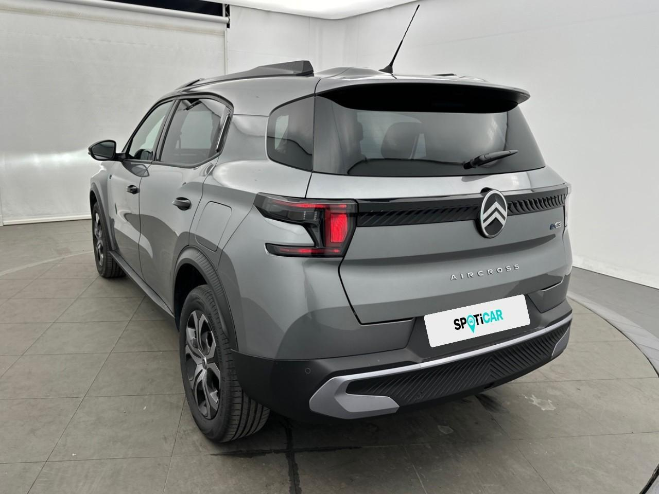Citroën C3 Aircross e-c3 aircross 113 autonomie confort plus — photo 6