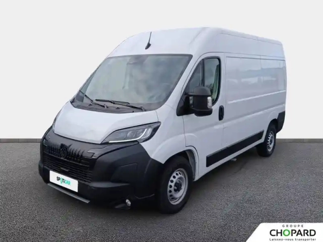 Peugeot Boxer fgn tole 3.5 t l2h2 140 s&amp;s bva8
