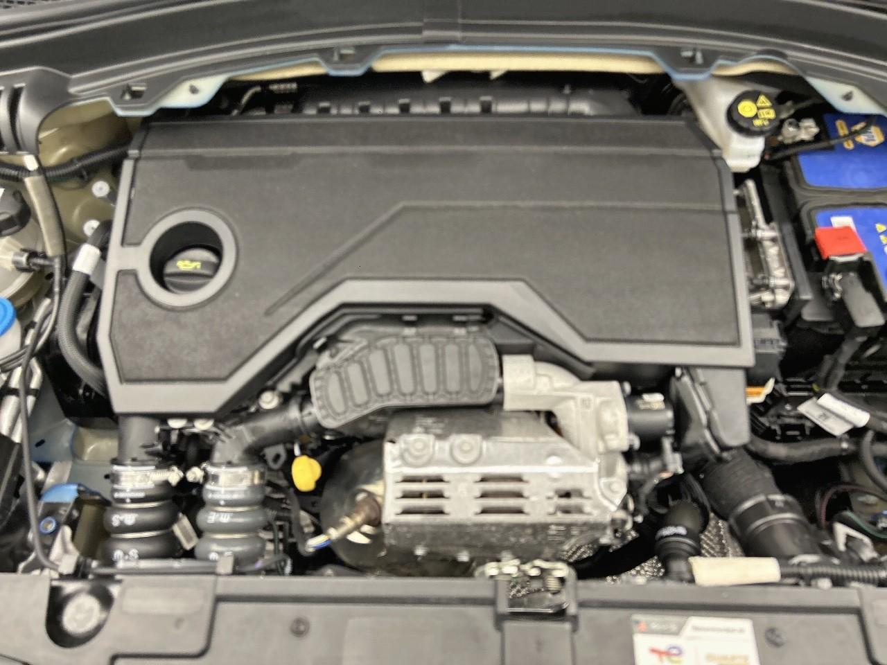 Citroën C3 turbo 100 ch manuelle max — photo 15