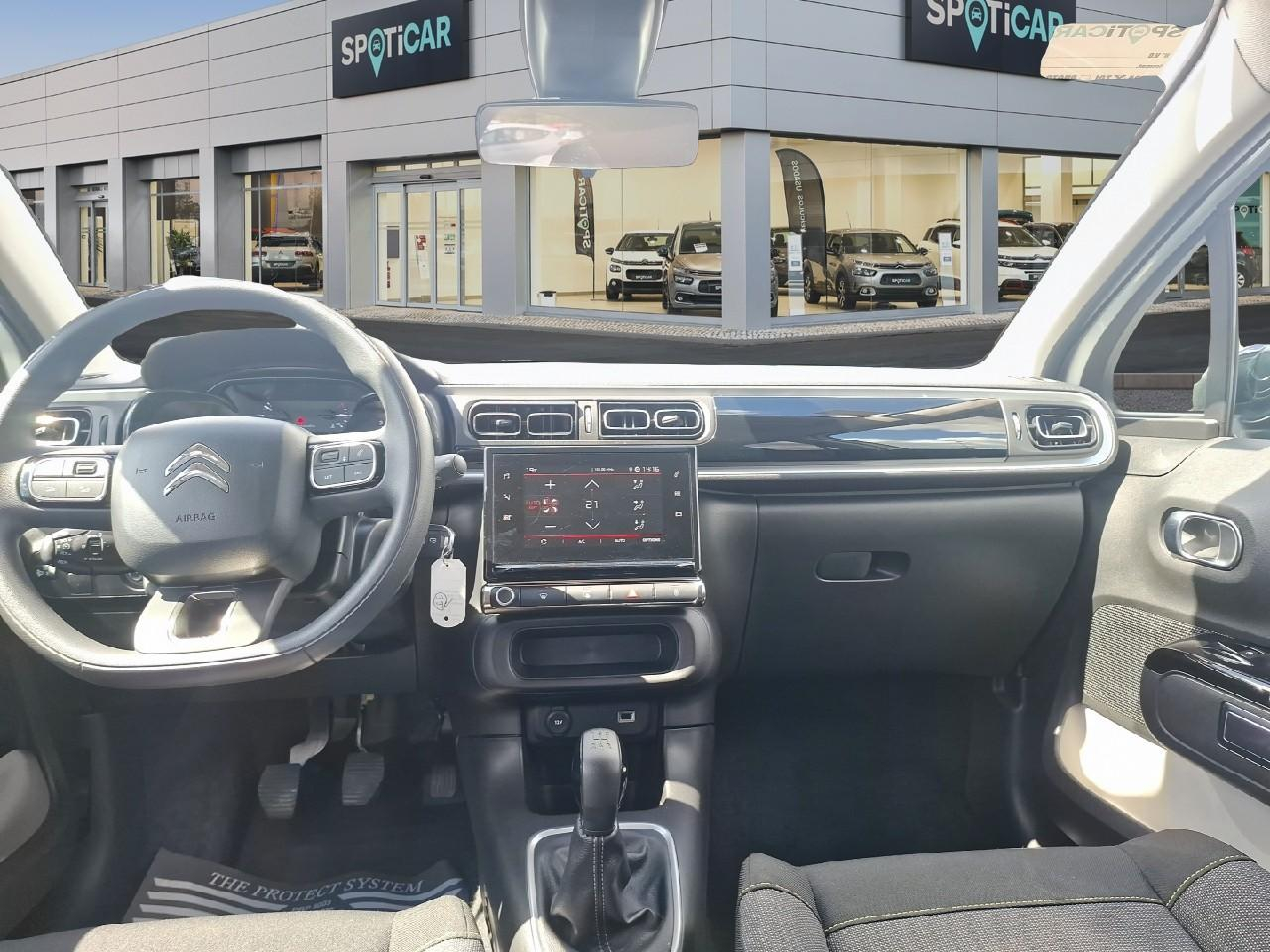 Citroën C3 1.2 puretech 83ch s&s shine — photo 8