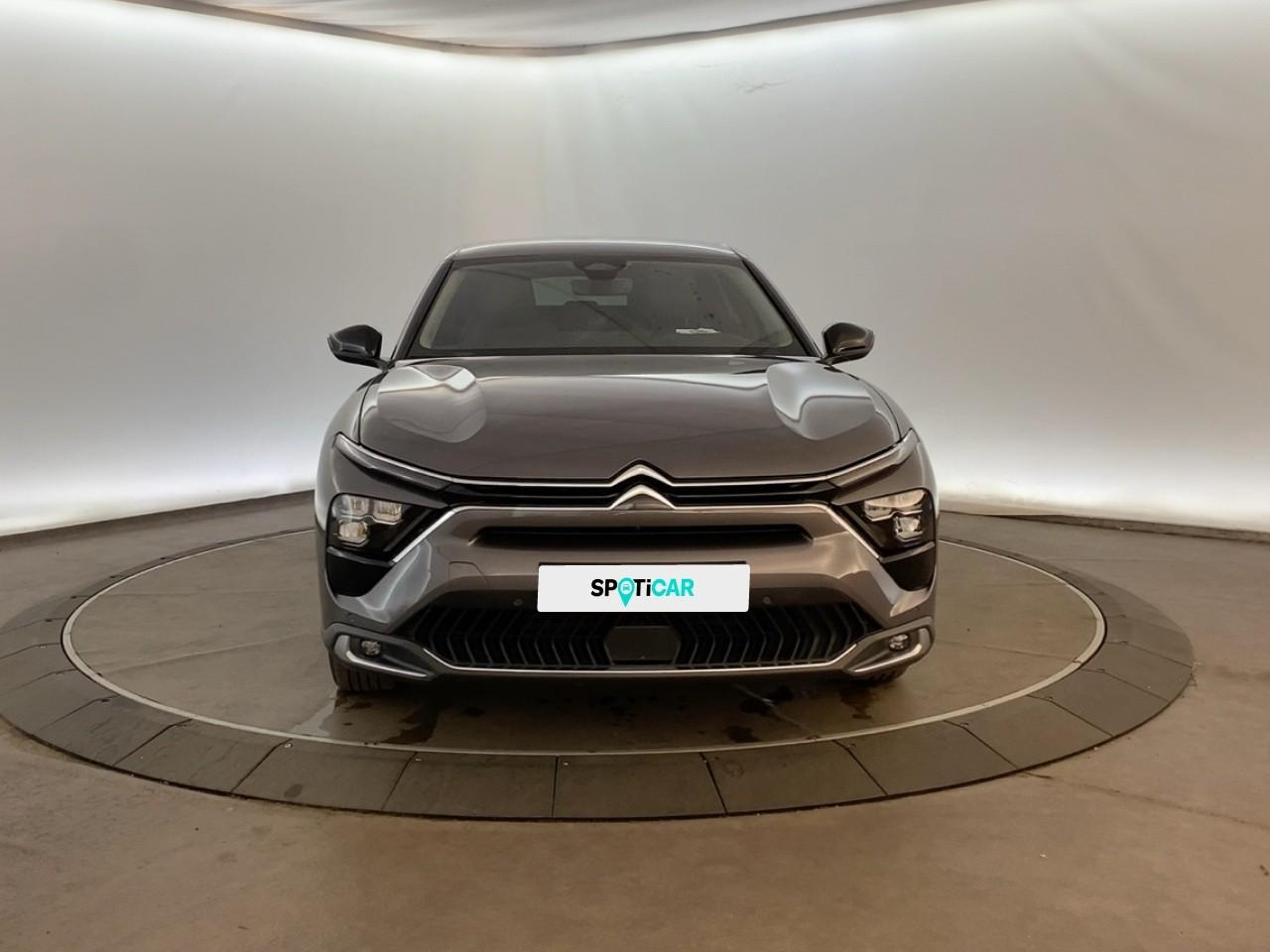 Citroën C5 X hybride 145 ch e-dcs6 plus — photo 2