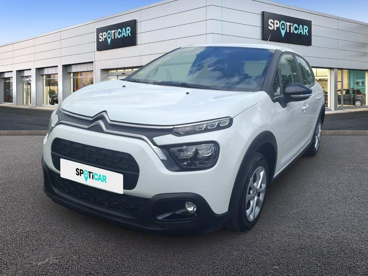 Citroën C3 1.5 bluehdi 100ch s&s you — photo 1