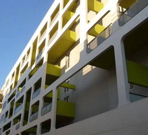 Appartement 1 pièce 19 m²