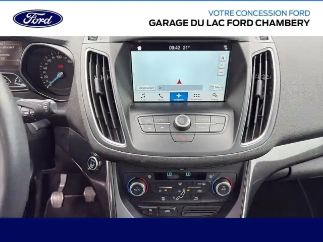 Ford C-Max grand  1.0 ecoboost 125ch stop&amp;start titanium — photo 7