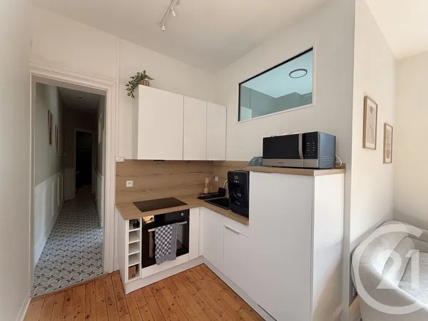Appartement 2 pièces 46 m²