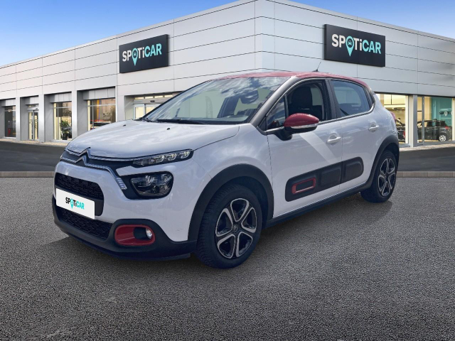 Citroën C3 puretech 83 s&s bvm5 feel pack