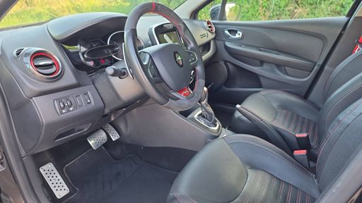 Renault Clio RS 1.6 TCe Turbo 220 EDC6 - Rs 18 – 2018 – 118500 km – Essence – Boîte Automatique — photo 38