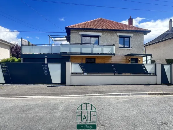Maison 5 pièces 149 m²