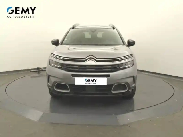 Citroën C5 Aircross hybride rechargeable 225 e-eat8 — photo 24