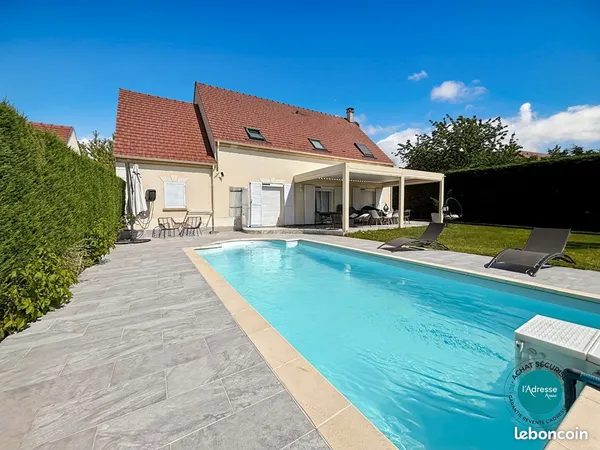 Maison 7 pièces 171 m²