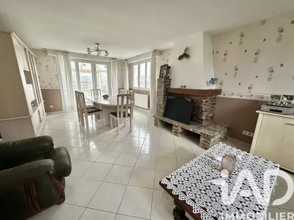 Maison 5 pièces 150 m²