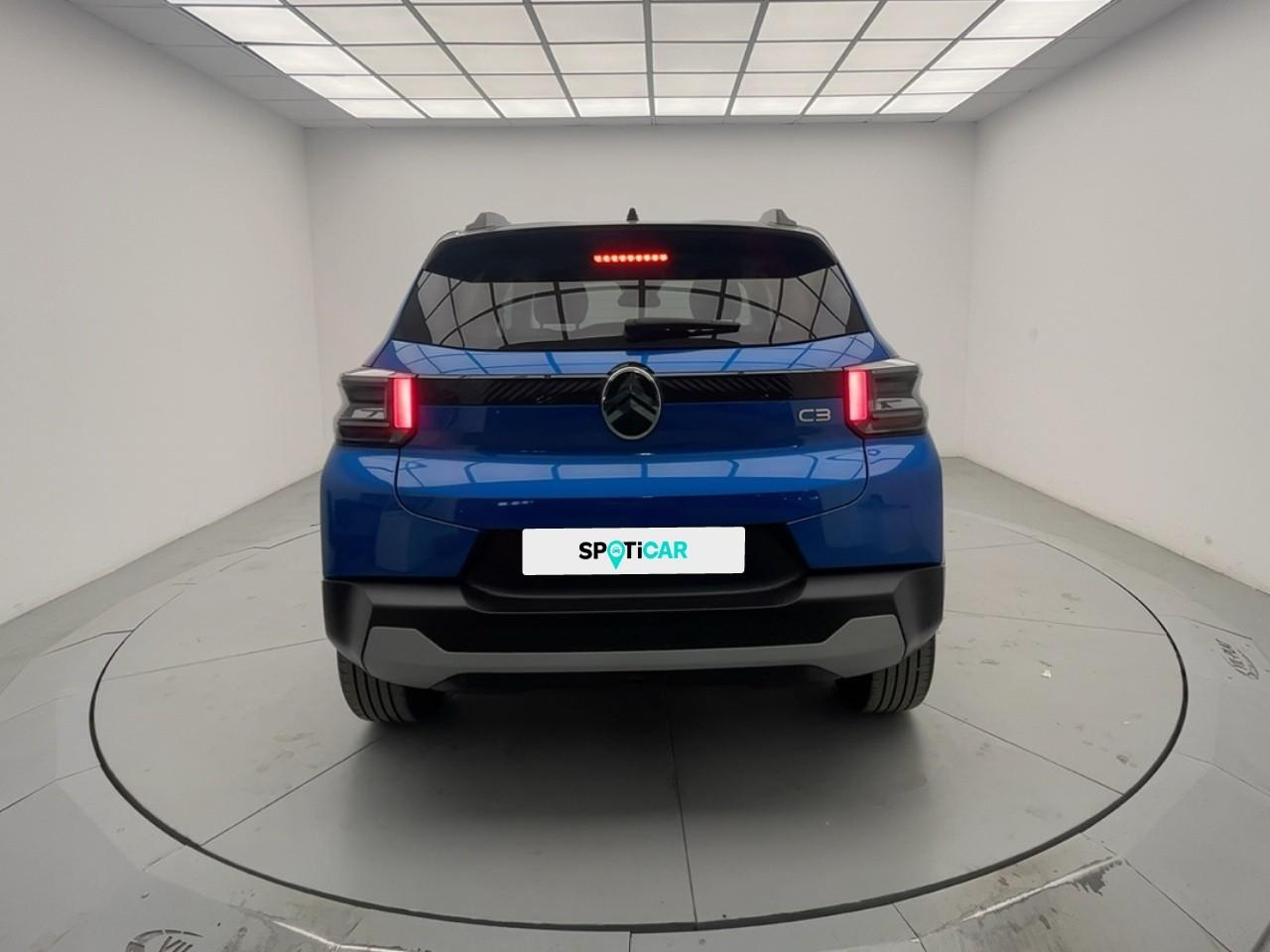 Citroën C3 turbo 100 ch manuelle max — photo 4