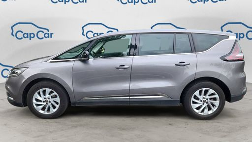 Renault Espace 1.6 dCi 160 EDC6 - Zen – 2017 – 130785 km – Diesel – Boîte Automatique — photo 25