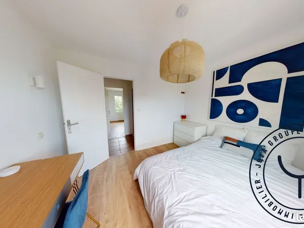 Appartement 3 pièces 60 m²