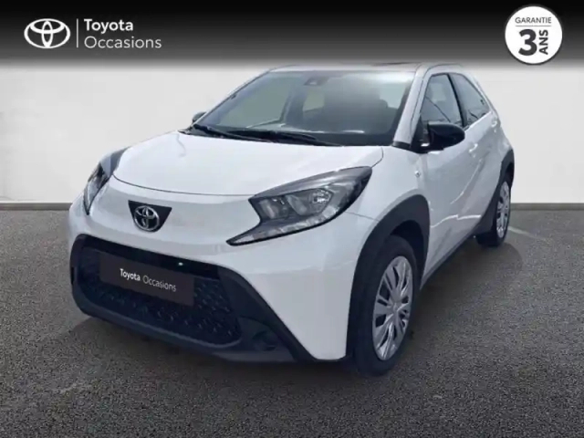 Toyota Aygo X 1.0 vvt-i 72ch dynamic my24