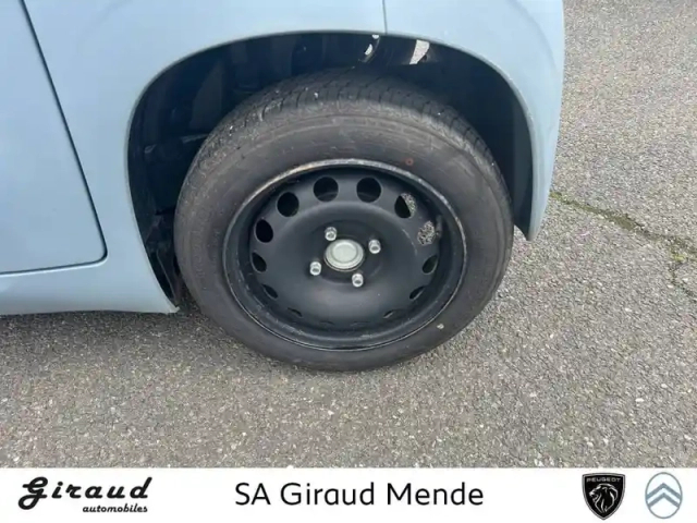 Citroën Ami — photo 12