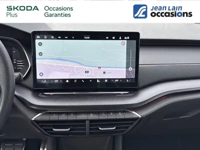 Skoda Octavia 1.5 tsi hybrid 150 ch act dsg7 — photo 61