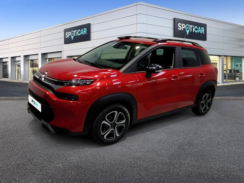Citroën C3 Aircross bluehdi 110 s&s bvm6 feel pack
