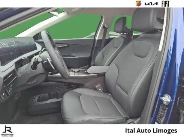 Kia Ev6 170ch air active 2wd — photo 11
