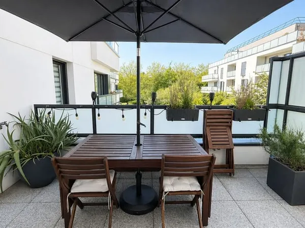 Appartement 4 pièces 85 m²