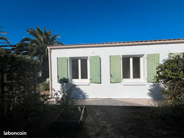 Maison 4 pièces 85 m²