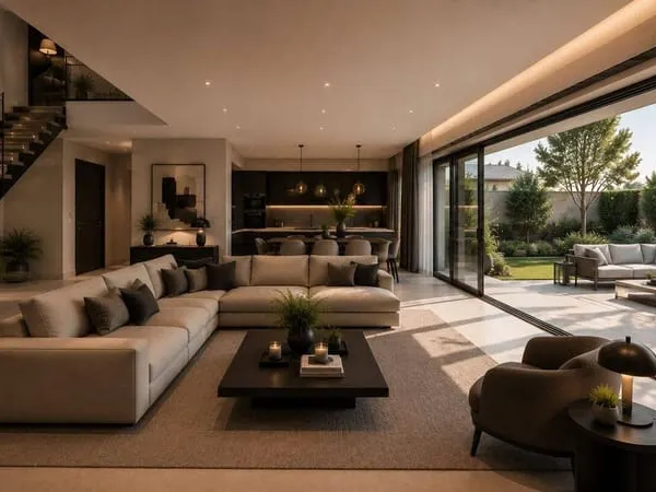 Duplex 5 pièces 103 m²