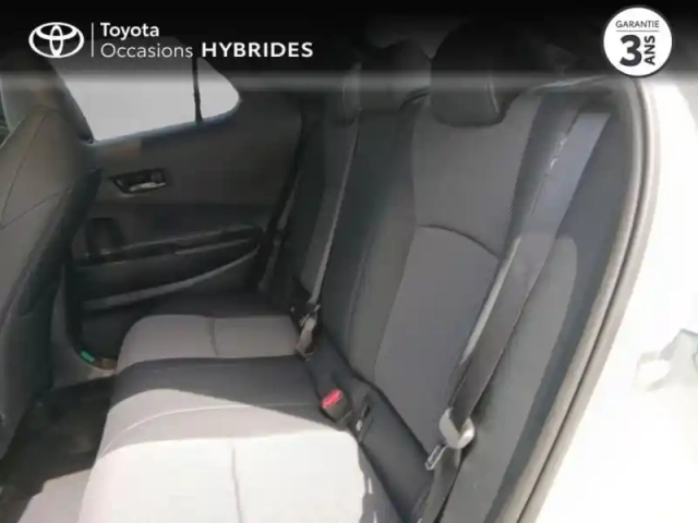 Toyota C-Hr 2.0 hybride rechargeable 225ch collection my26 — photo 12