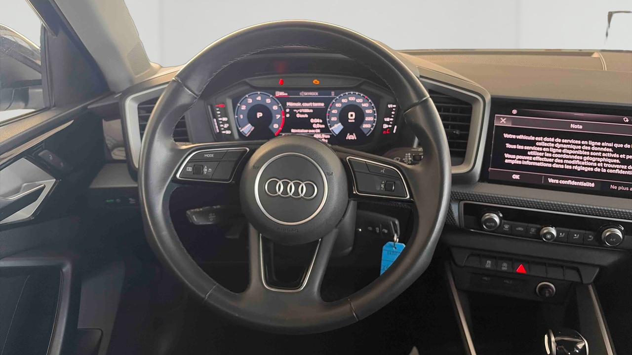 Audi A1 Sportback 30 TFSI 110 ch S tronic 7 — photo 10
