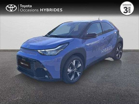 Toyota AYGO Toyota Aygo X 116h Graphic