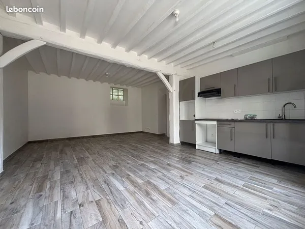 Appartement 2 pièces 49 m²