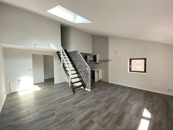 Appartement 3 pièces 58 m²