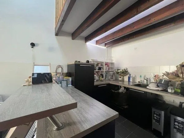 Duplex 2 pièces 37 m²