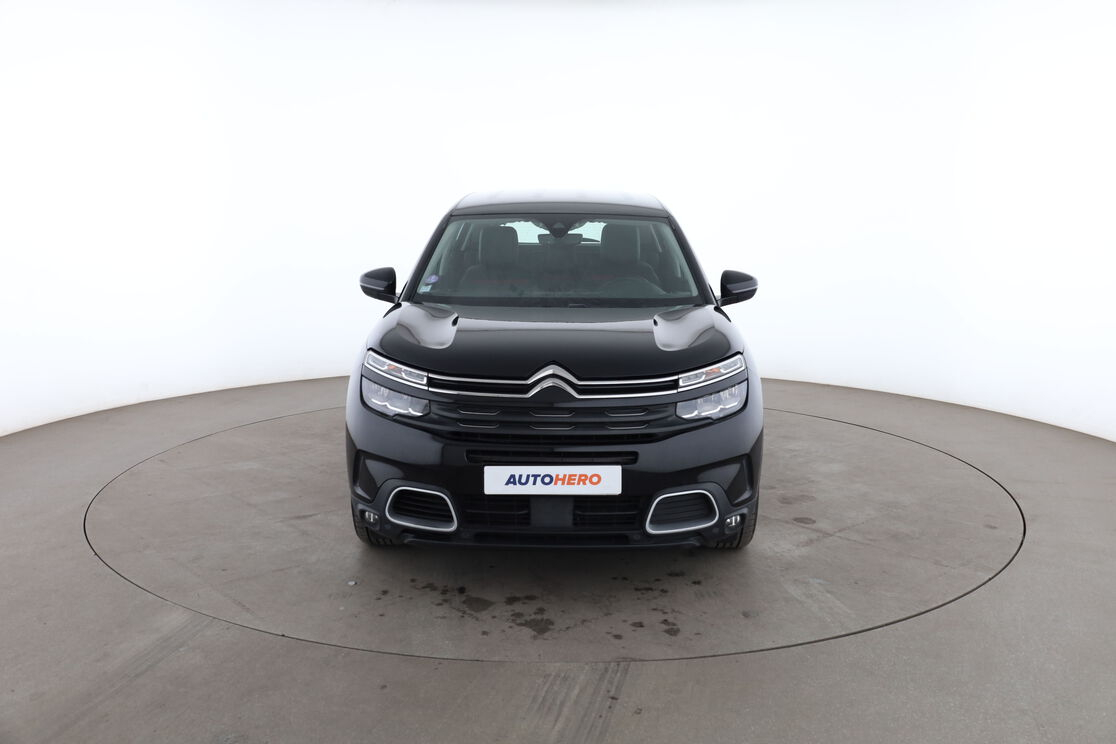Citroen C5 Aircross 1.6 Hybrid Business e-EAT8 — photo 8