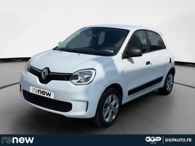 Renault Twingo e-tech electric life r80 achat intégral - 21my — photo 1