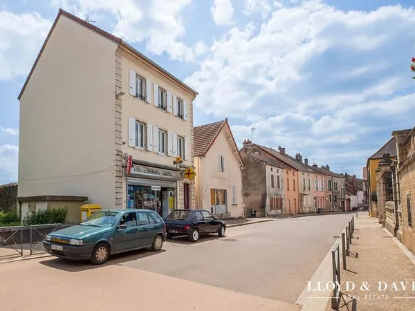 Bien immobilier de rendement Vente Santenay 1p 212m² 650000€
