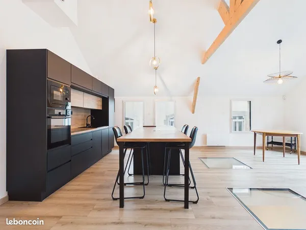 Maison 4 pièces 108 m²