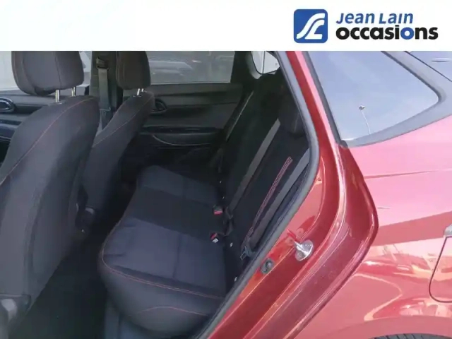 Hyundai I20 1.0 t-gdi 100 dct-7 hybrid 48v — photo 17