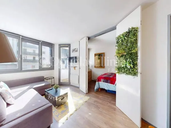 Appartement 2 pièces 27 m²