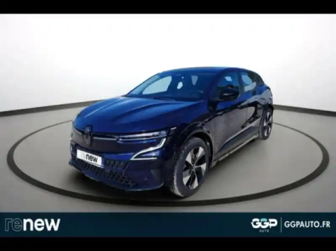 Renault Megane e-tech electric ev40 130ch equilibre standard charge