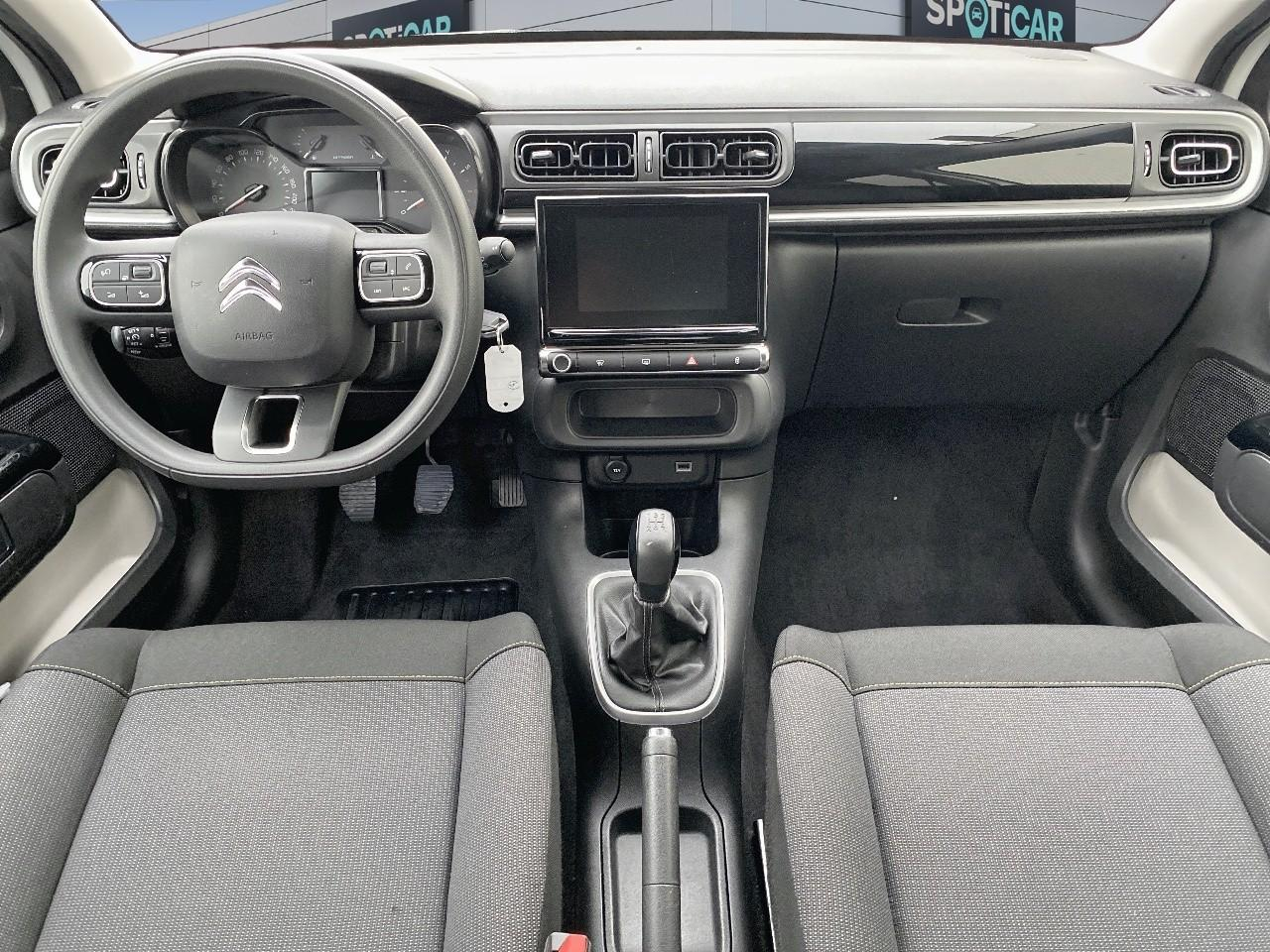 Citroën C3 1.2 puretech 83ch s&s shine — photo 8