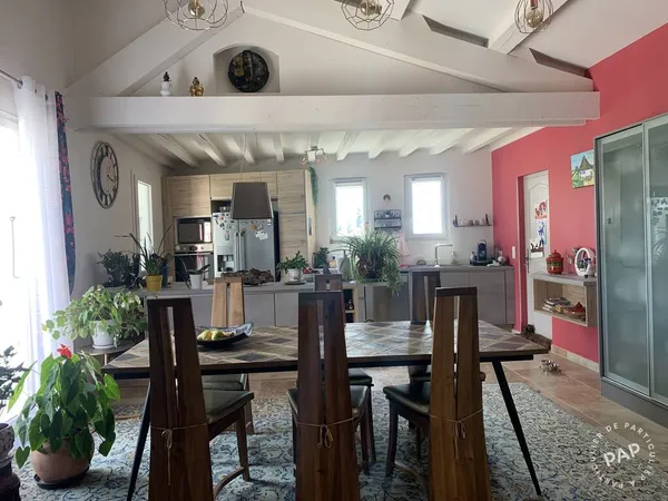 Maison 5 pièces 115 m²