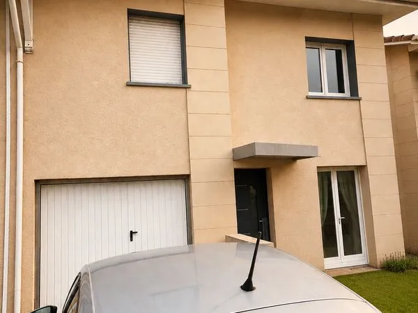 Maison 82 m² - 3 chambres + bureau - 2 SDB - Jardin - Villenave-d'Ornon