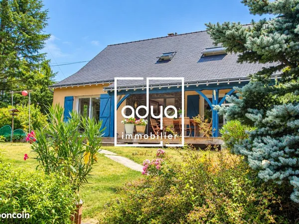 Maison 8 pièces 188 m²