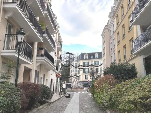 Appartement 2 pièces 47 m²