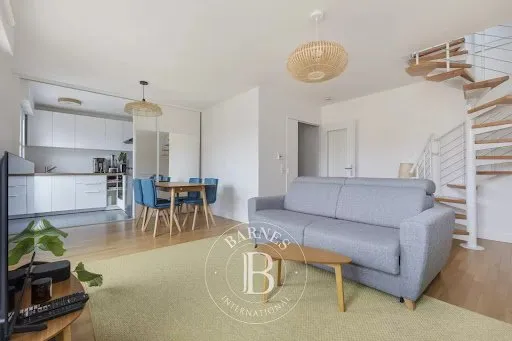 Appartement 2 pièces 54 m²