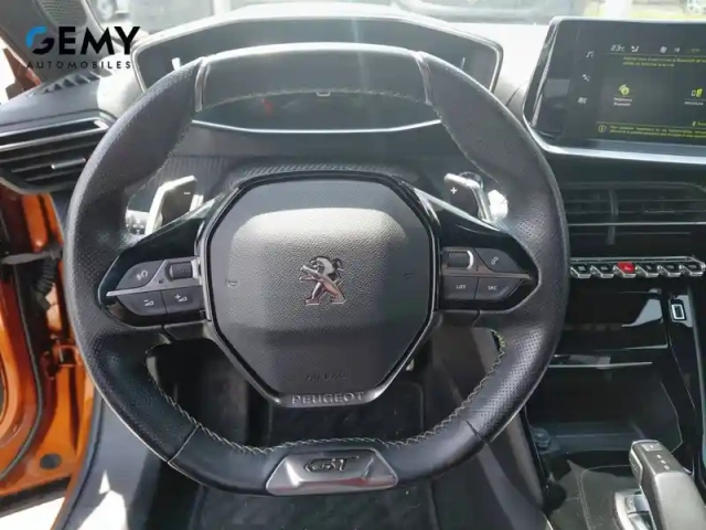 Peugeot 2008 bluehdi 130 s&amp;s eat8 — photo 15