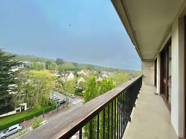 Appartement 5 pièces 84 m²